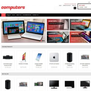 Tienda Online Premium